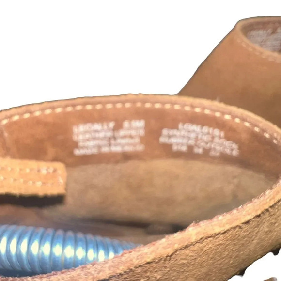 NWOT Steve Madden Legally Suede‎ Ankle Booties Size 5.5 - Picture 7 of 10